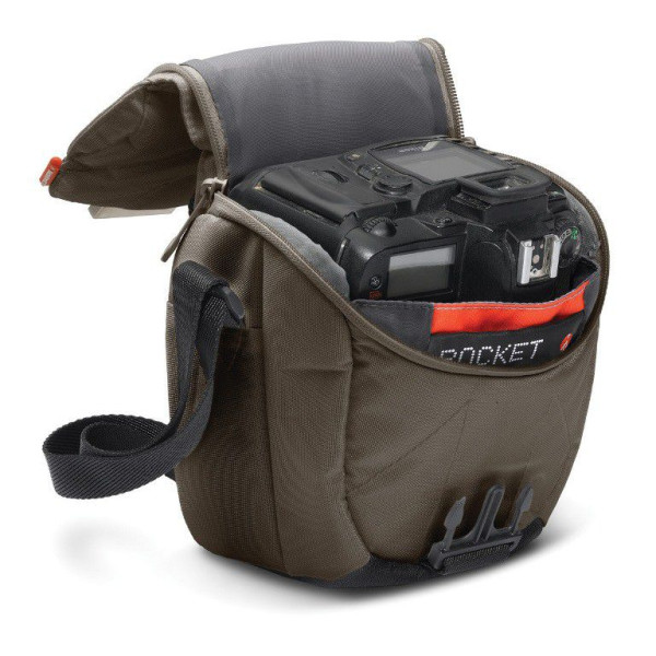 Сумка Manfrotto SOLO II HOLSTER BC STILE с. (MB SH-2BC)